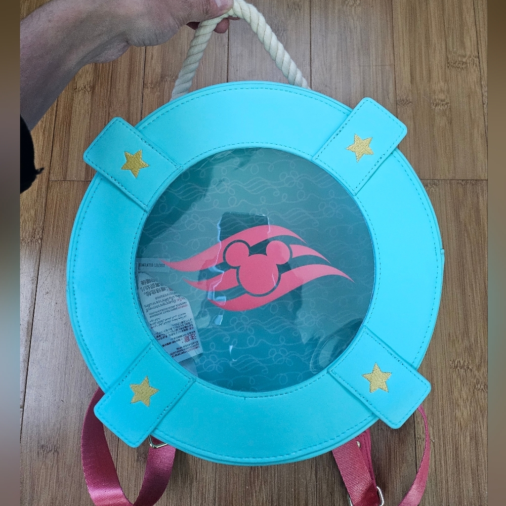 Loungefly x Disney Cruise Line DCL Backpack